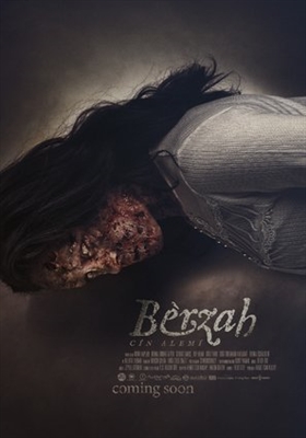 Berzah: Cin Alemi Poster with Hanger