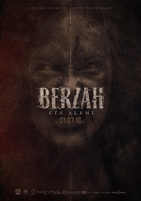 Berzah: Cin Alemi Canvas Poster