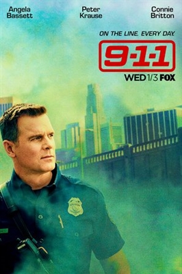 9-1-1 mouse pad