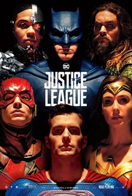 Justice League Poster 1525432