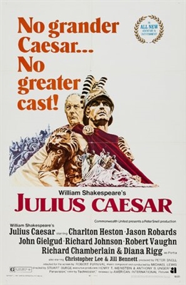 Julius Caesar mug #