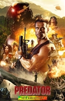 Predator movie poster