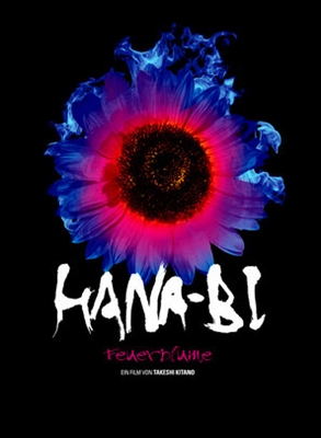 Hana-bi poster