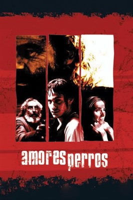 Amores Perros poster