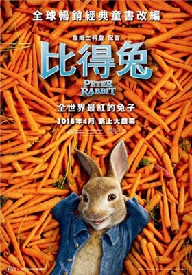 Peter Rabbit poster #1525508