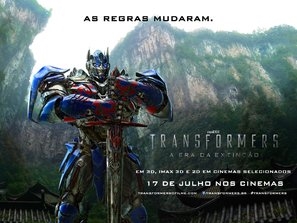 Transformers: Age of Extinction  Poster 1525547