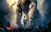Rampage #1525570 movie poster