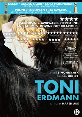 Toni Erdmann  Wooden Framed Poster