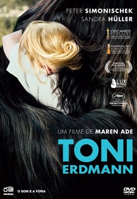 Toni Erdmann  Poster with Hanger