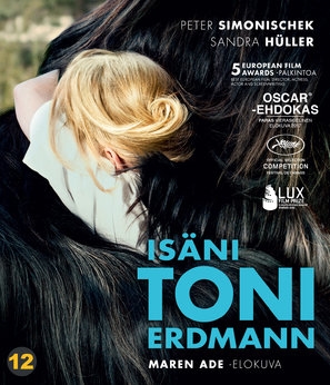 Toni Erdmann  poster