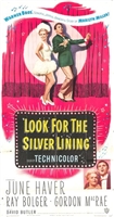 Look for the Silver Lining Mouse Pad 1525604