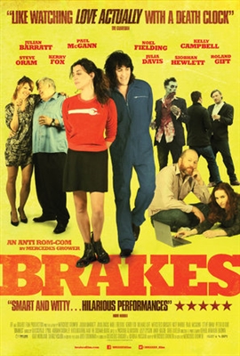 Brakes poster
