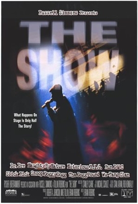 The Show Poster with Hanger