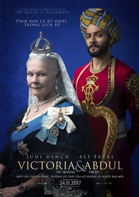 Victoria and Abdul poster #1525662