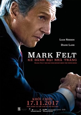 Mark Felt: The Man Who Brought Down the White House poster #1525663