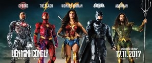 Justice League Poster 1525664
