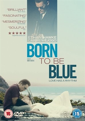 Born to Be Blue  Longsleeve T-shirt