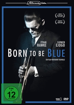 Born to Be Blue  poster