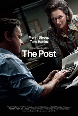 The Post Poster 1525712