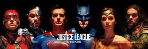 Justice League Poster 1525732