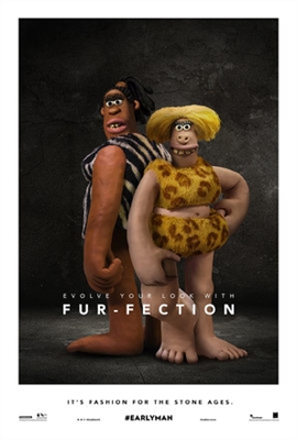 Early Man Poster 1525743