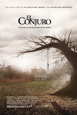 The Conjuring Poster 1525778