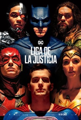 Justice League tote bag #