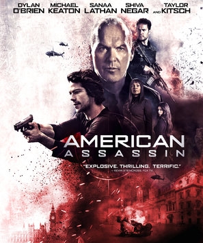 American Assassin Poster 1525795