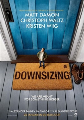 Downsizing Poster 1525835