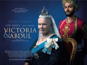 Victoria and Abdul poster #1525858