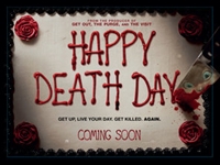 Happy Death Day Mouse Pad 1525863