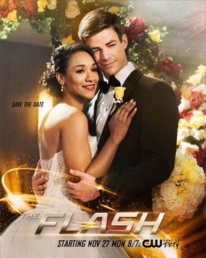 The Flash Poster 1525887
