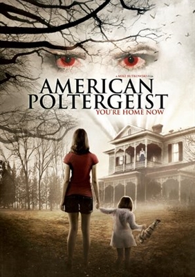 American Poltergeist poster