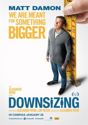 Downsizing Poster 1525907