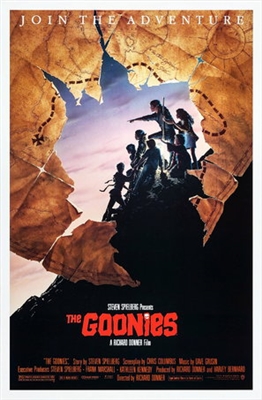 The Goonies Poster 1525922