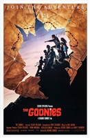 The Goonies movie poster