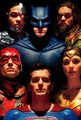 Justice League Poster 1525948