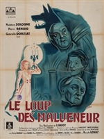 Le loup des Malveneur t-shirt #1525954