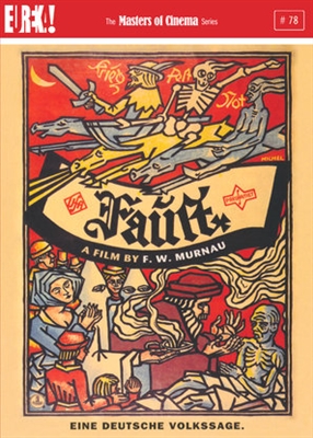 Faust Poster with Hanger