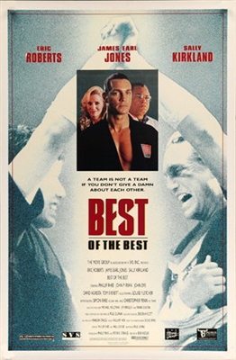 Best of the Best Poster with Hanger
