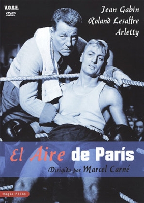 Air de Paris, L' poster