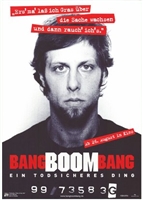 Bang Boom Bang - Ein todsicheres Ding t-shirt #1525968