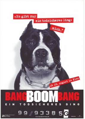 Bang Boom Bang - Ein todsicheres Ding calendar