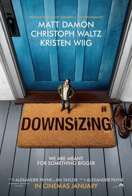 Downsizing Poster 1525983