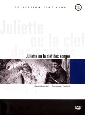 Juliette ou La clef des songes Canvas Poster