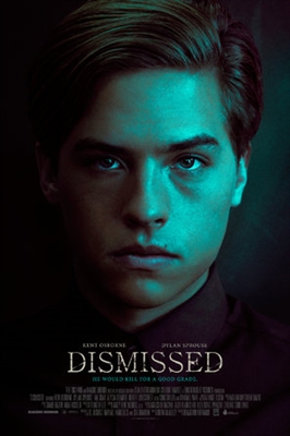 Dismissed Poster with Hanger