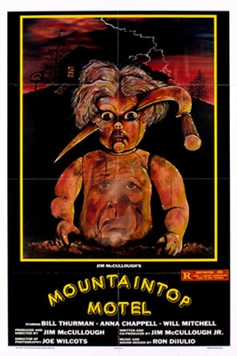Mountaintop Motel Massacre Poster 1526137