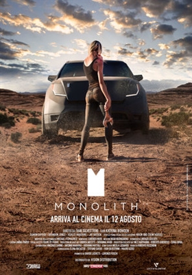 Monolith poster