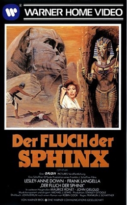 Sphinx t-shirt
