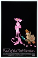 Trail of the Pink Panther Mouse Pad 1526237